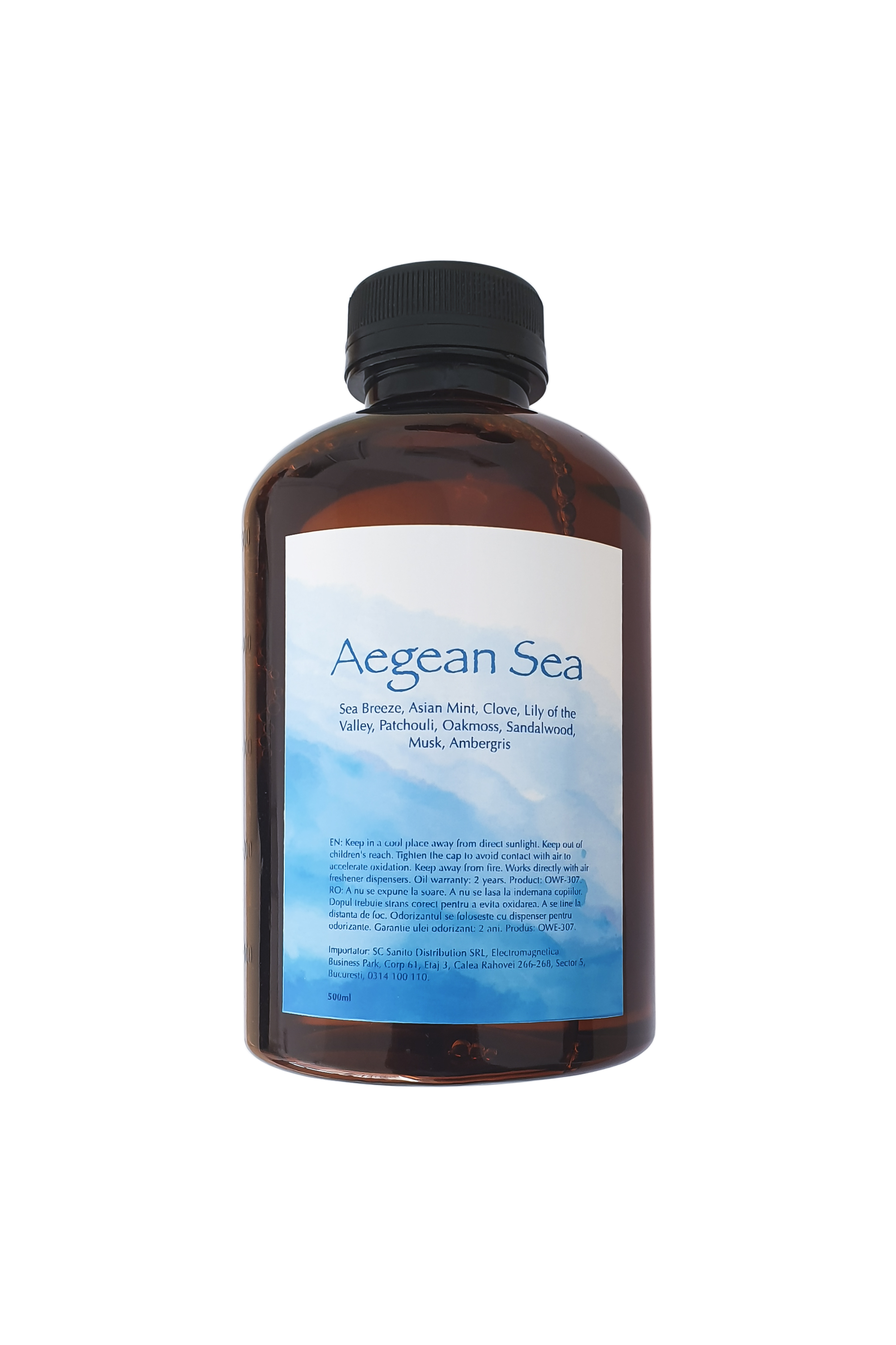 Odorizant ambiental Aegean Sea 500 ml AQAS
